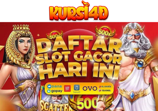 Kursi4d Situs Gacor